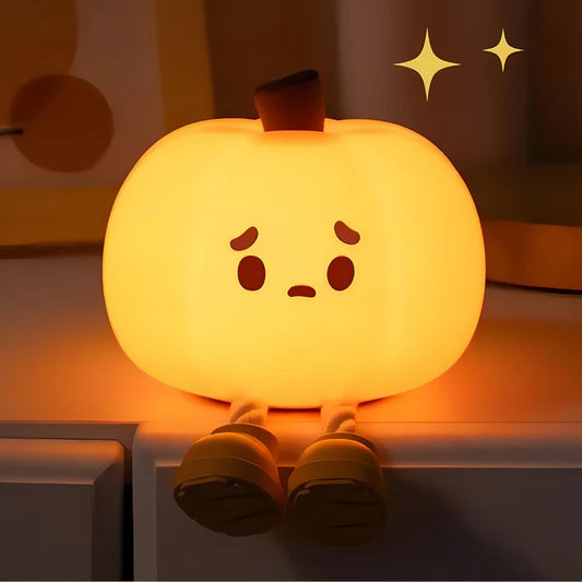 Pumpkin Nightlight