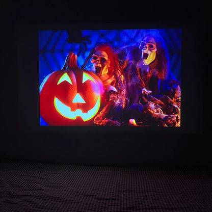 Halloween Holographic Projector